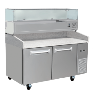 ED-DLSBXT Marble - Fresh Refrigerator Freezer