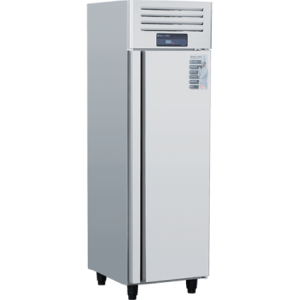 European One Door Upright Chiller/Freezer