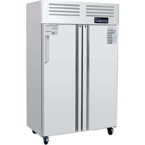 European Two Doors Upright Chiller/Freezer