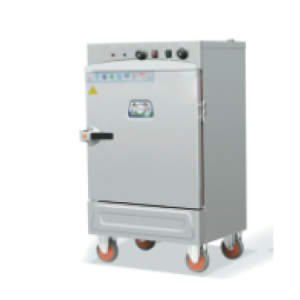 Electronic Automatic Single Door Steam Cabinet